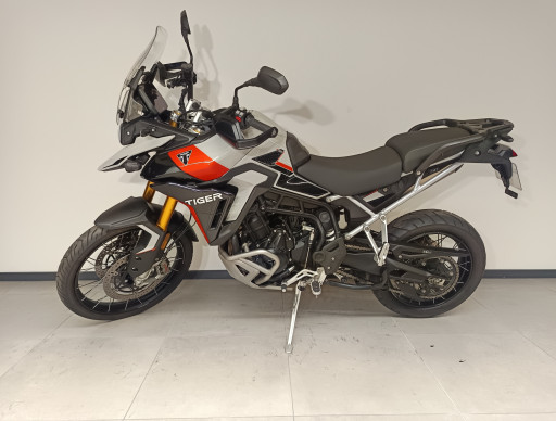 TRIUMPH TIGER 900 RALLY PRO