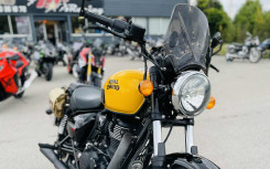 ROYAL ENFIELD METEOR 350