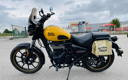 ROYAL ENFIELD METEOR 350