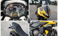 TRIUMPH TIGER SPORT 800