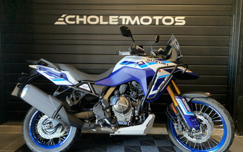 SUZUKI DL V-STROM 800DE