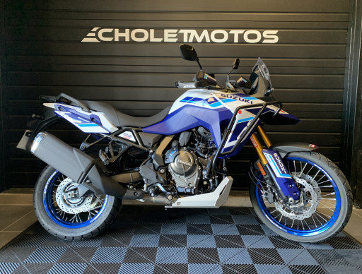 SUZUKI DL V-STROM 800DE