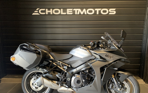 SUZUKI GSX-S 1000 GT
