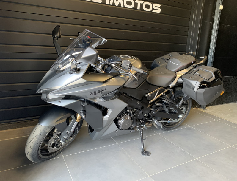 SUZUKI GSX-S 1000 GT