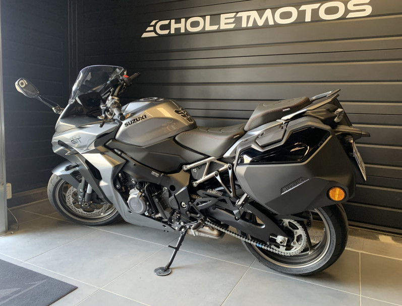 SUZUKI GSX-S 1000 GT