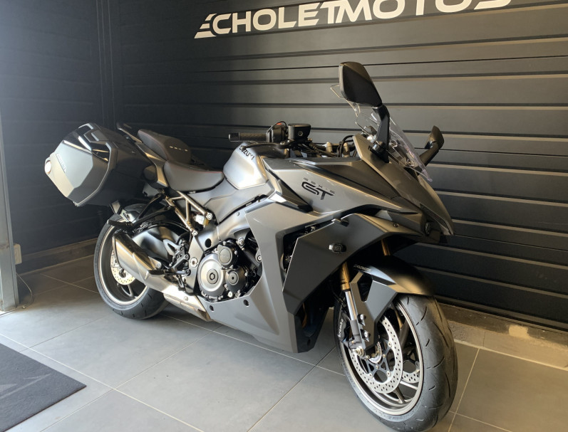 SUZUKI GSX-S 1000 GT