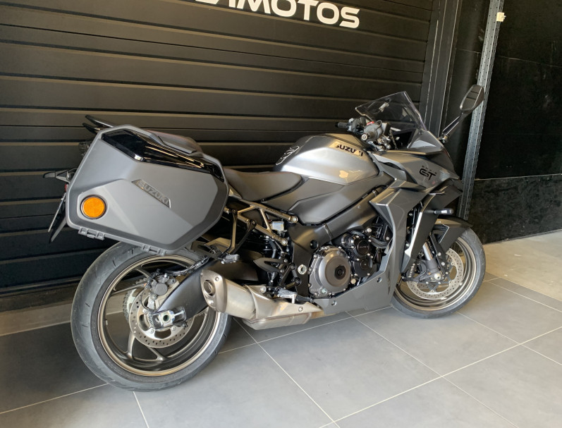 SUZUKI GSX-S 1000 GT