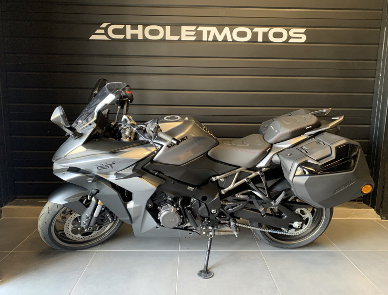 SUZUKI GSX-S 1000 GT