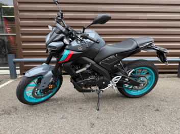 YAMAHA MT-125 ABS