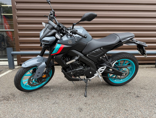 YAMAHA MT-125 ABS