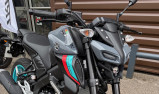 YAMAHA MT-125 ABS