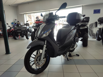 PIAGGIO Medley S 125 IGET ABS E5