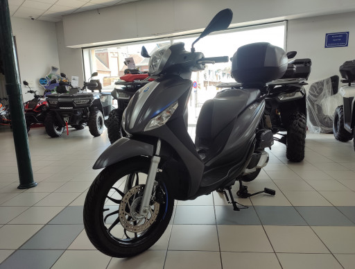 PIAGGIO Medley S 125 IGET ABS E5