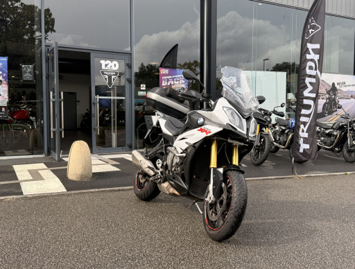 BMW S 1000 XR