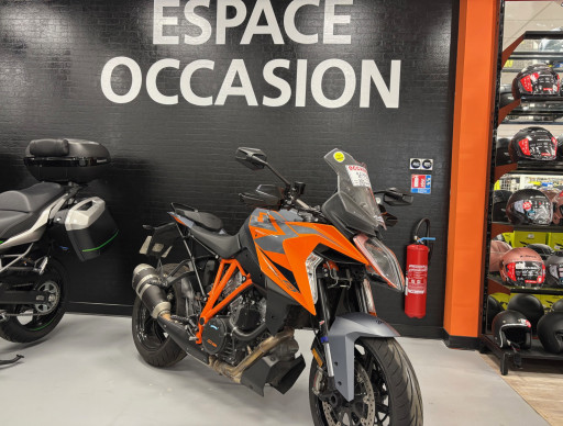KTM 1290 SUPER DUKE GT