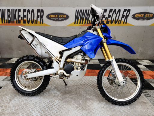 YAMAHA WR 250 F 2014 CG OK (61428)