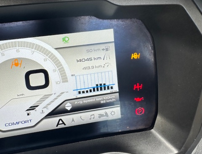 PIAGGIO MP3 400 HPE SPORT ABS ASR