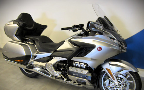 HONDA GL 1800 GOLDWING TOURING DCT AIR BAG GPS ABS