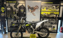 TRIUMPH TF 250-X