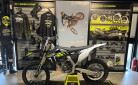 TRIUMPH TF 250-X