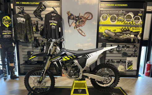 TRIUMPH TF 250-X