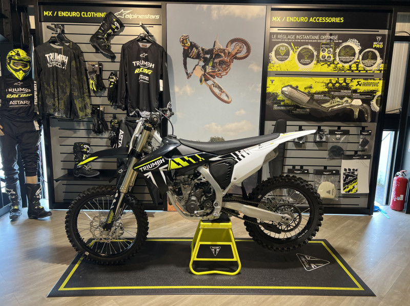 TRIUMPH TF 250-X