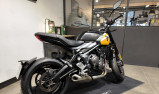 TRIUMPH TRIDENT 660 2025 (COMPATIBLE A2)