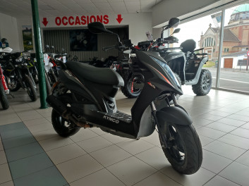 KYMCO AGILITY 50 NAKED RENOUVO