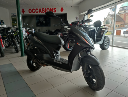 KYMCO AGILITY 50 NAKED RENOUVO