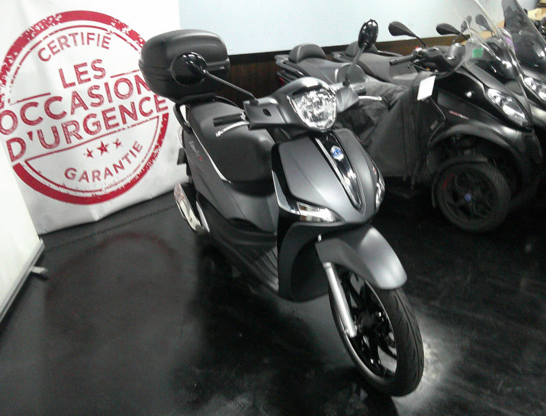 PIAGGIO Liberty 50 4T 2019 7200KM