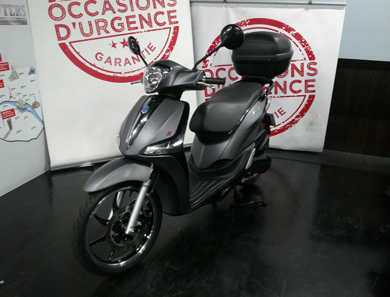 PIAGGIO Liberty 50 4T 2019 7200KM