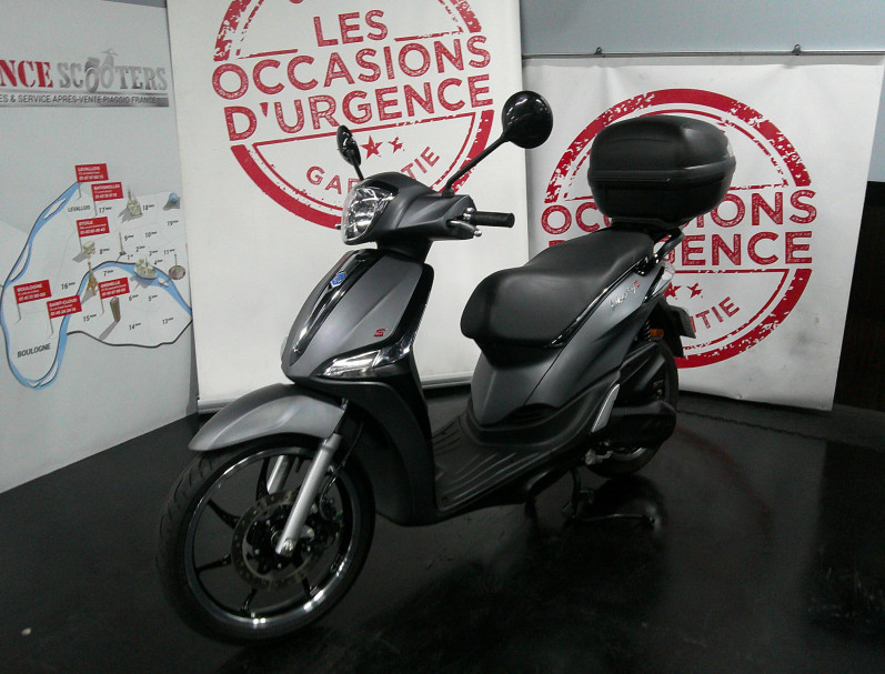 PIAGGIO Liberty 50 4T 2019 7200KM