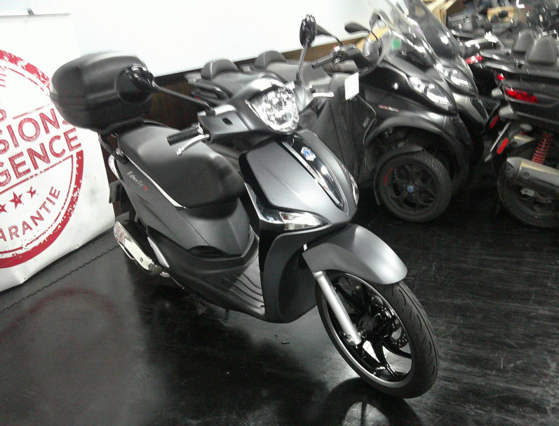 PIAGGIO Liberty 50 4T 2019 7200KM