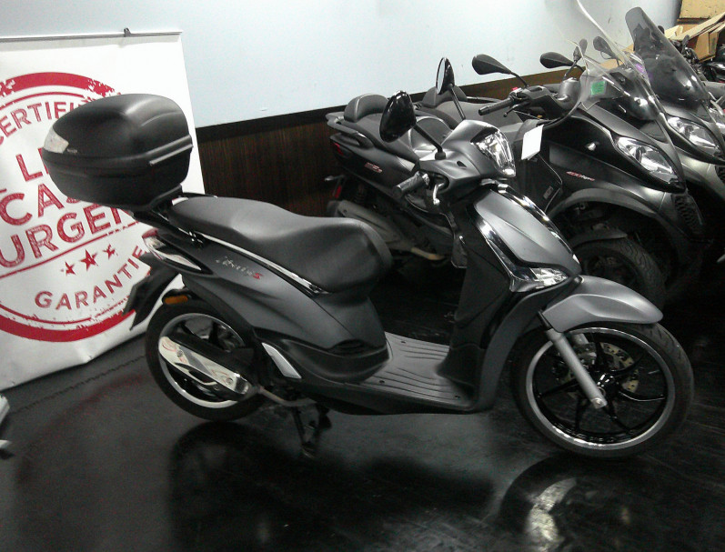PIAGGIO Liberty 50 4T 2019 7200KM