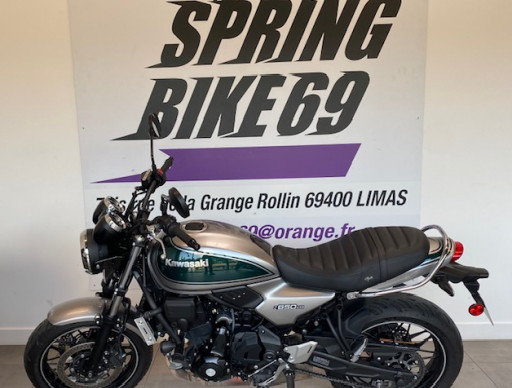 KAWASAKI Z650 RS 35KW A2
