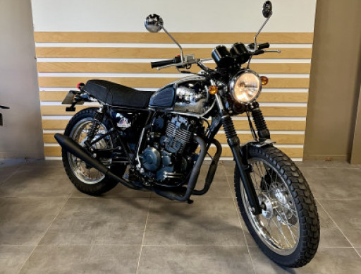 MASH 400 SCRAMBLER