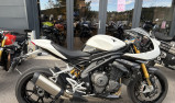 TRIUMPH SPEED TRIPLE 1200 RR