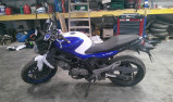 SUZUKI GLADIUS 650 ACCIDENTE RSV N°22317