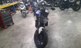 SUZUKI GLADIUS 650 ACCIDENTE RSV N°22317
