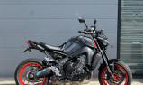 YAMAHA MT-09