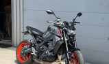 YAMAHA MT-09