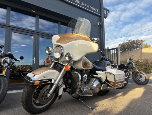 HARLEY-DAVIDSON TOURING ELECTRA GLIDE 1340