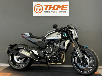 CF MOTO CF 700 CLX SPORT 12/2024 - 6190€