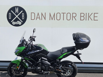 KAWASAKI VERSYS 650 permis A2