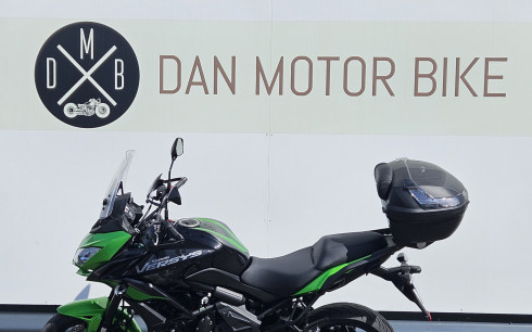 KAWASAKI VERSYS 650 permis A2