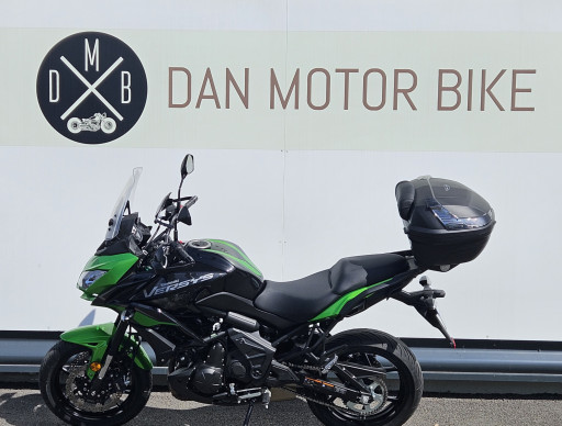 KAWASAKI VERSYS 650 permis A2