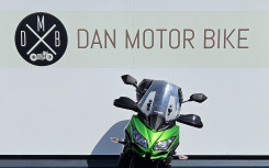 KAWASAKI VERSYS 650 permis A2