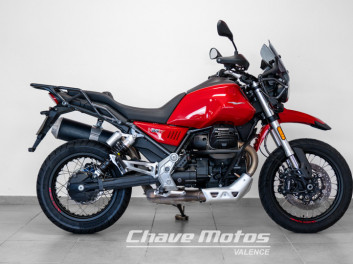 MOTO GUZZI - V85TT