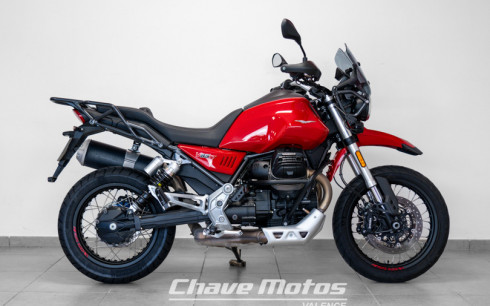 MOTO GUZZI - V85TT