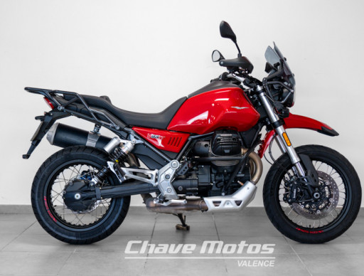 MOTO GUZZI - V85TT